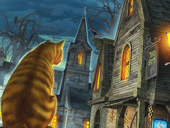 Cover image for Book Cover Art