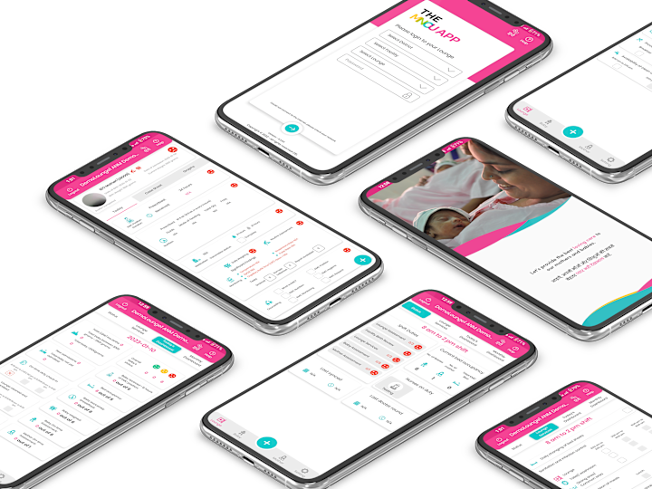 Cover image for KMC APP