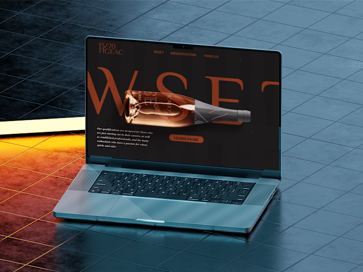 Cover image for Hero Section Redesign [UX+3D, Dev-Ready]