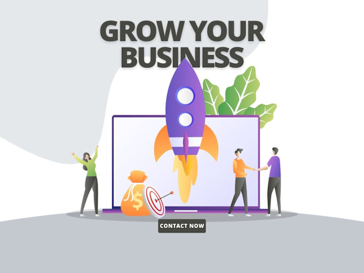 Cover image for Local & National SEO – Dominate Your Market
