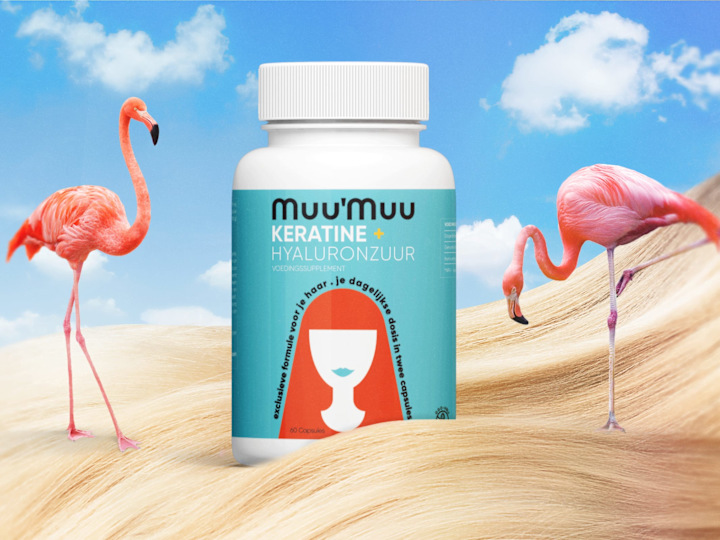 Cover image for Branding & Packaging Design for Muu'Muu, Dubai. 