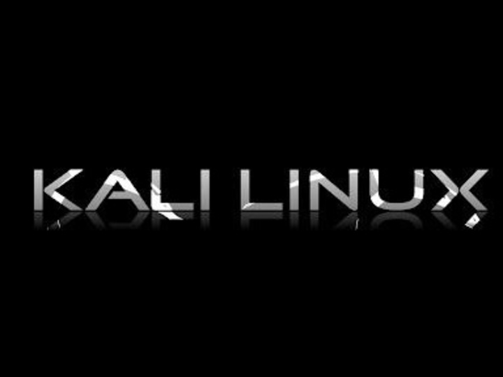 Cover image for KALI  LINUX