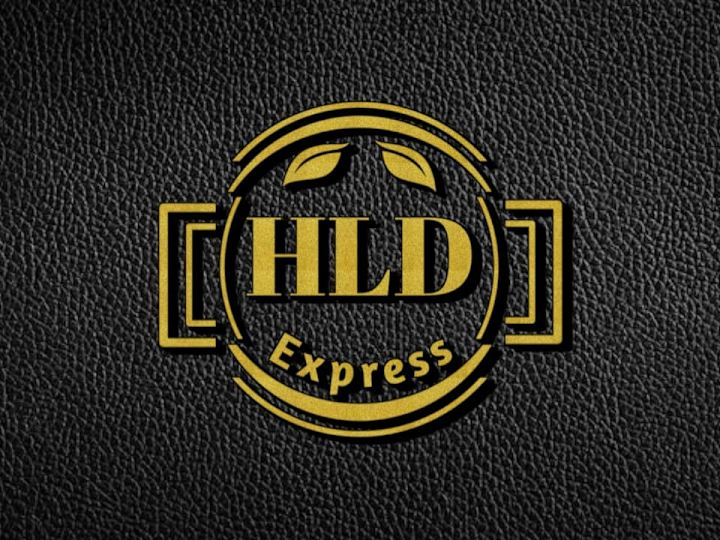 Cover image for Logo design 