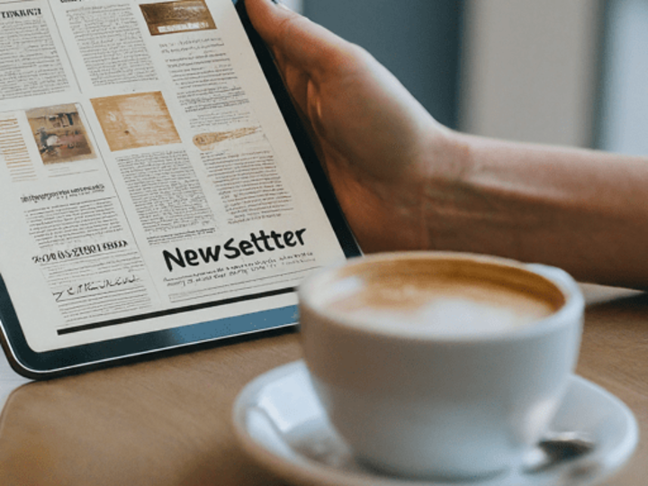 Cover image for B2C NEWSLETTERS