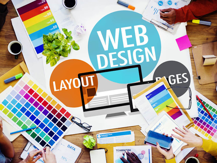 Cover image for Web & Mobile Designer
