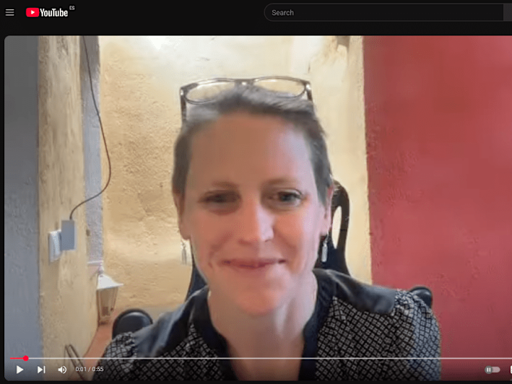 Cover image for Introduction - Katy Osborn - YouTube
