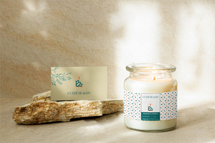 Cover image for Lumière & Co. Sustainable Handcrafted Organic Elegance
