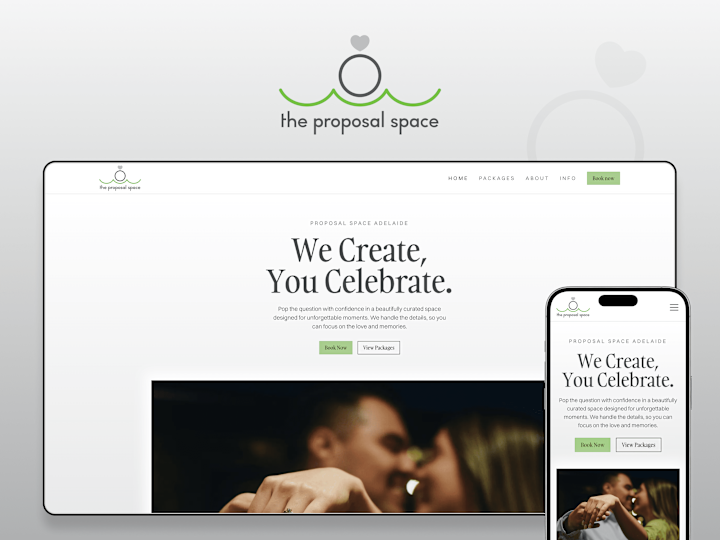Cover image for Webflow Design & Development — Proposal Space