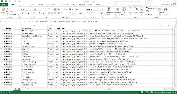 Cover image for Data Entry Services