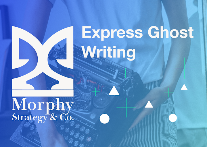 Cover image for Express Ghostwriting