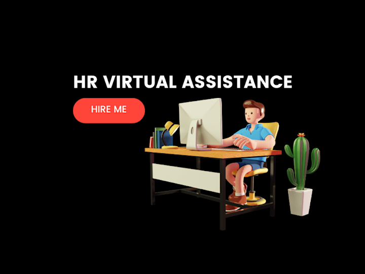 Cover image for Strategic HR Virtual Assistance - Elevate Your Team's Potential