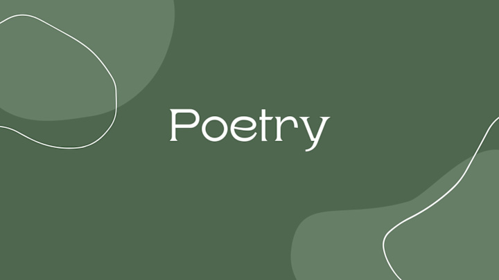 Cover image for Poetry Composition