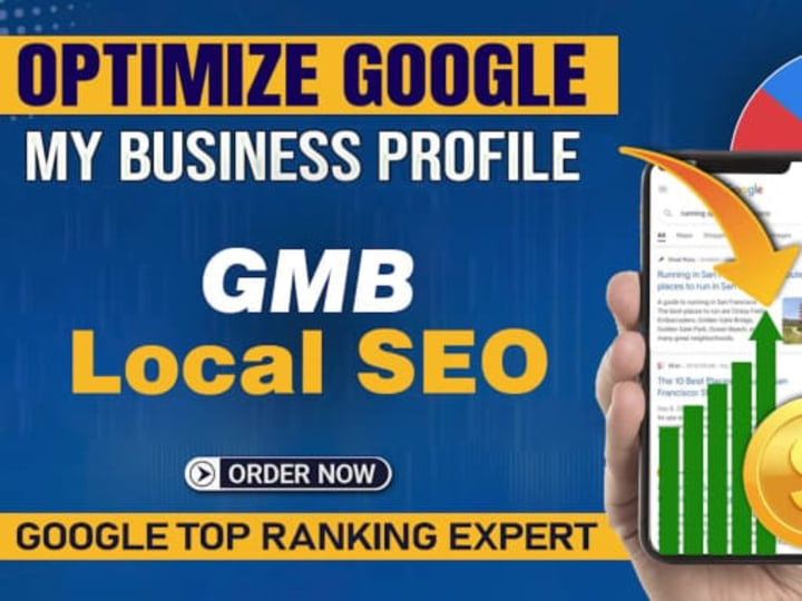 Cover image for Google My Business & Local SEO Optimization