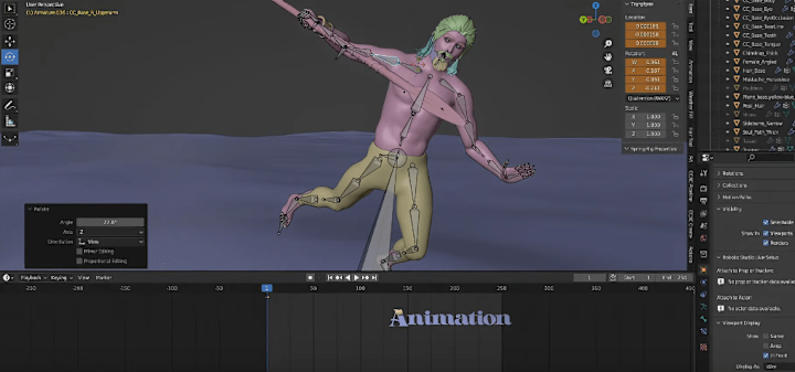 Cover image for Video Editing, Animation, 2D 3D VFX SFX