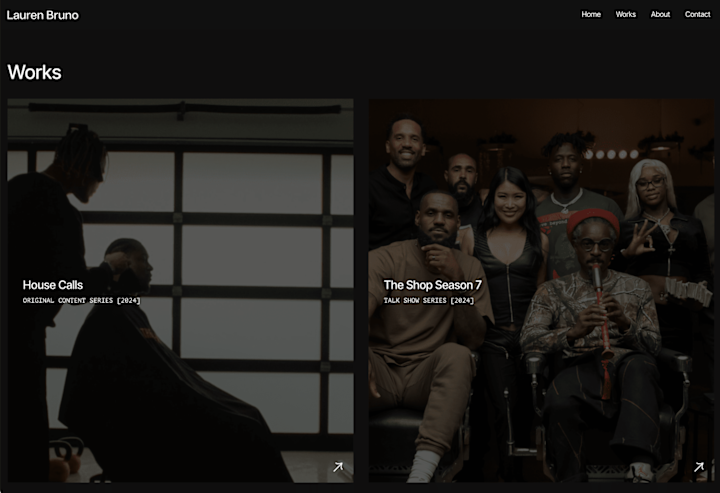 Cover image for Webflow Development