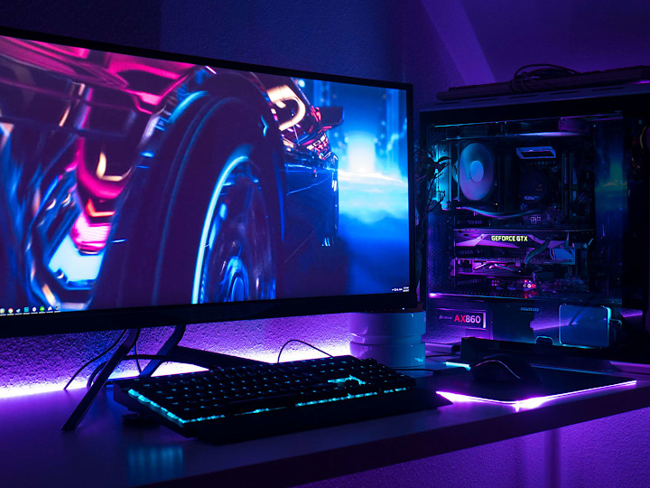Cover image for "The Benefits of Upgrading to a High-Performance Gaming PC"