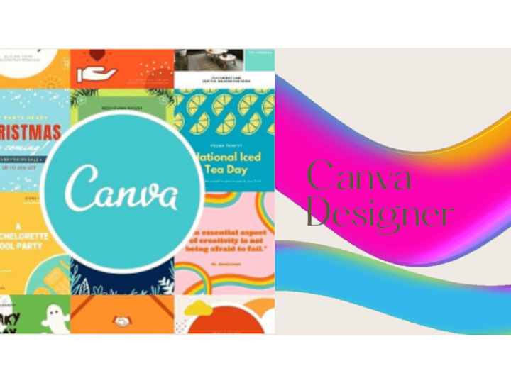 Cover image for Canva for Beginners: Designing Your First Project