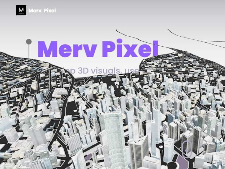 Cover image for Web3 platform 3D Web application