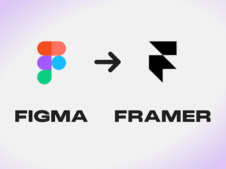 Cover image for Figma to Framer Design/Redesign