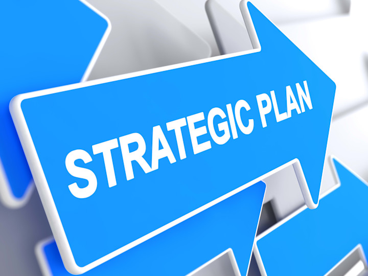 Cover image for spearhead growth initiatives and drive strategic planning 