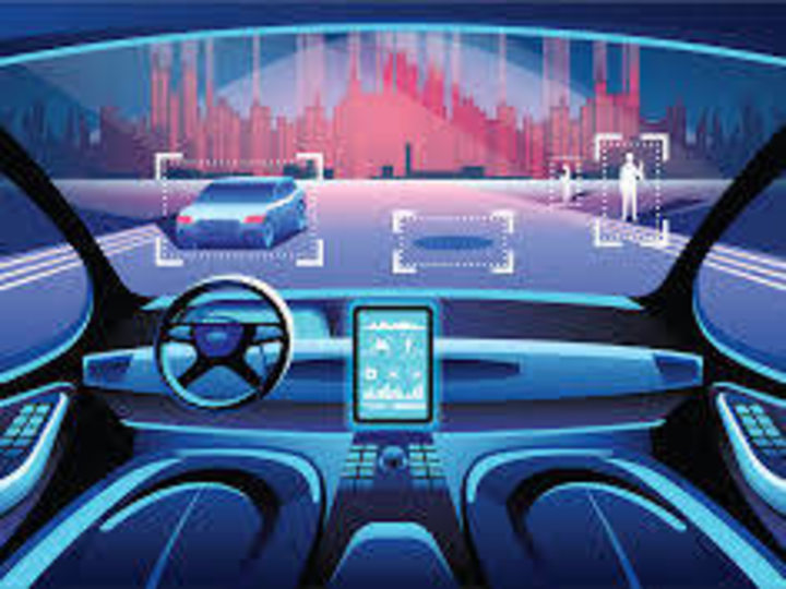 Cover image for Self Driving Cars Lane Change Warning System