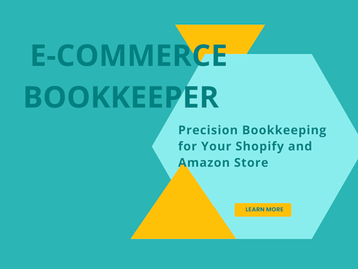 Cover image for Clean Up & Catch Up Bookkeeping Services