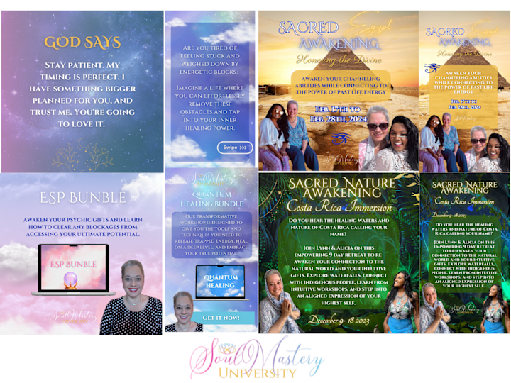Cover image for Social Media Manager at SohmaLife