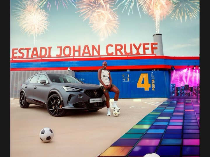 Cover image for Generative AI for Cupra & FCB