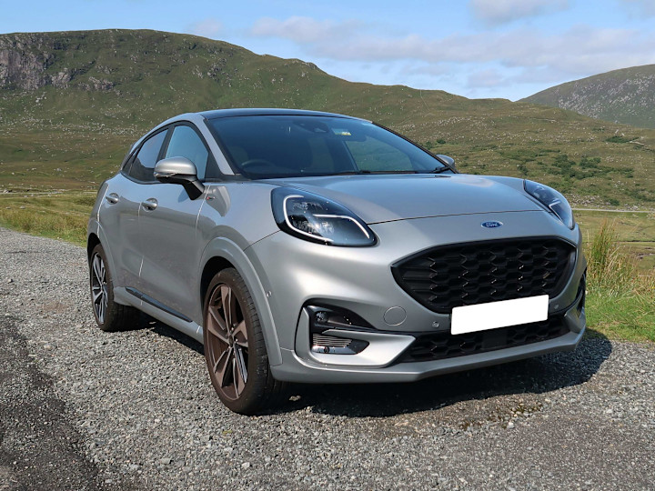 Cover image for Promotional Copy | Ford Puma