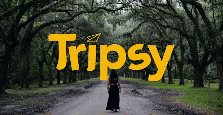 Cover image for Tripsy- travel branding :: Behance