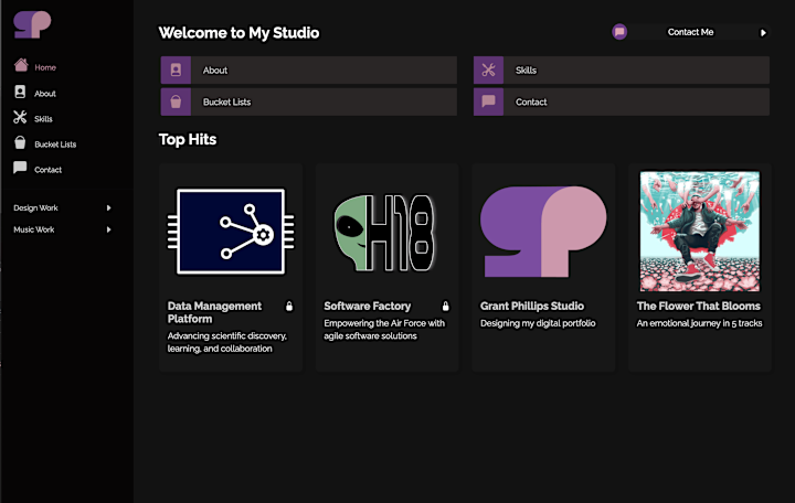 Cover image for GP Studio