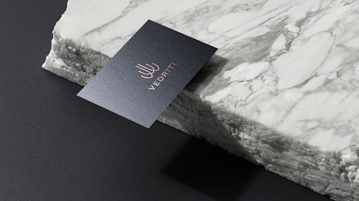 Cover image for Vedriti Infra Branding