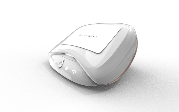 Cover image for Devialet Pinnacle - Conference Counsel  