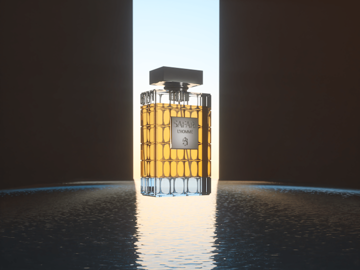 Cover image for 3D Product Modeling