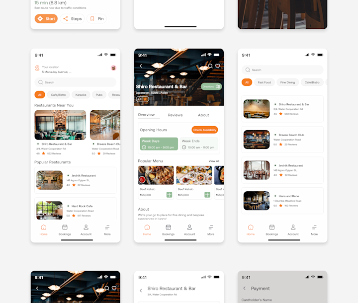 Cover image for Mobile App Design