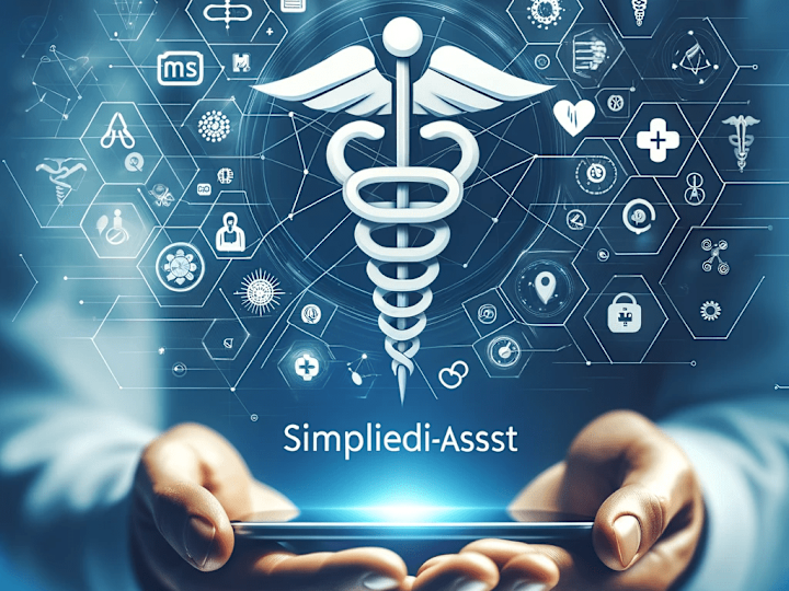 Cover image for SimpliMedi-Assist
