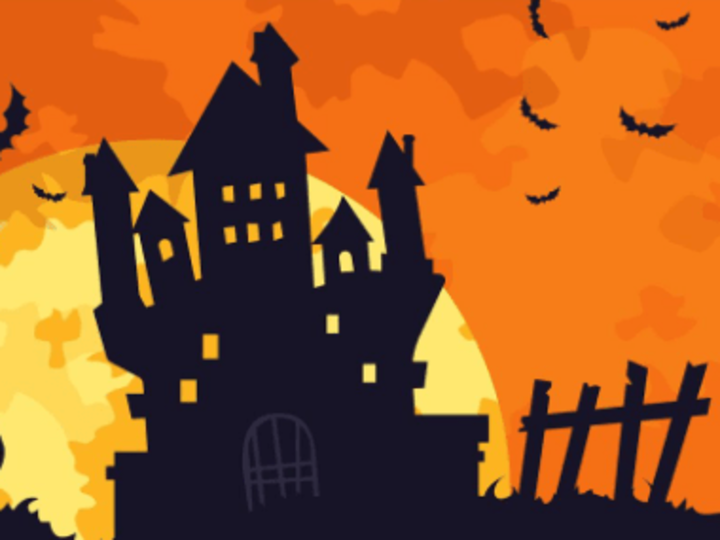Cover image for Adventurous Children's Story: Spooky Story