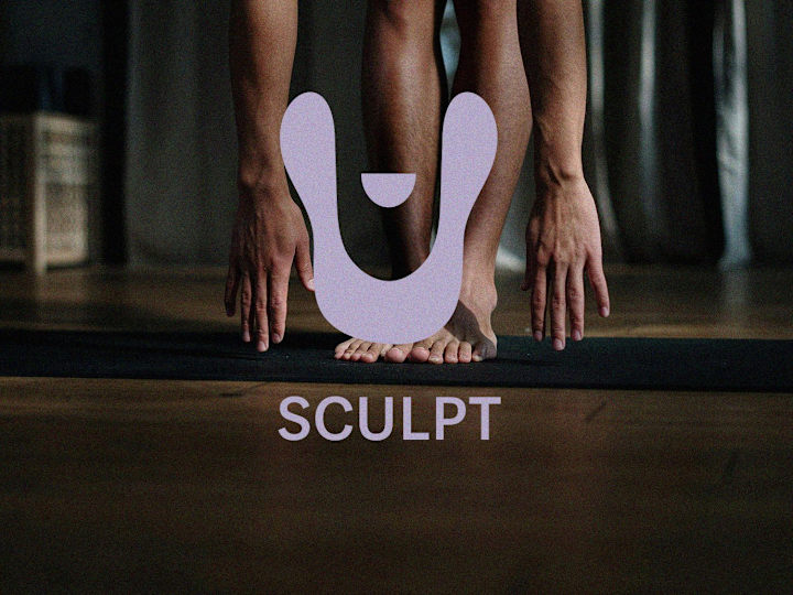 Cover image for 🧘‍♀️Sculpt: Yoga Studio