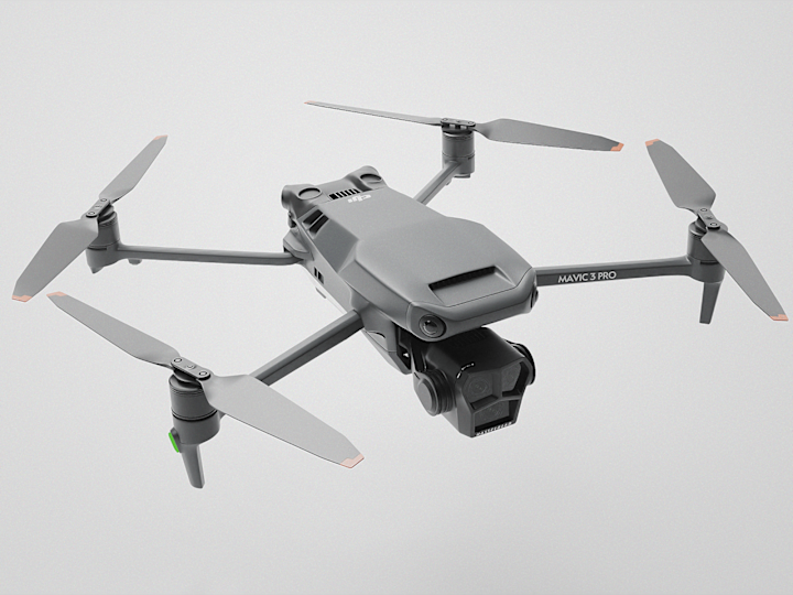 Cover image for DJI Mavic 3 Pro