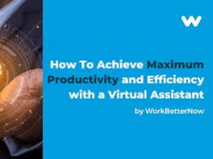 Cover image for Virtual Assistance and Productivity Optimization