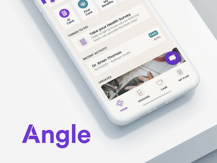 Cover image for Angle Health