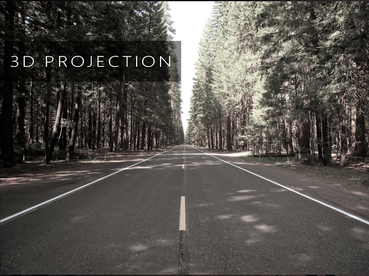 Cover image for 3D Projection From an Image