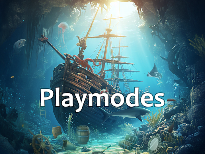 Cover image for Hidden Object Game Playmodes