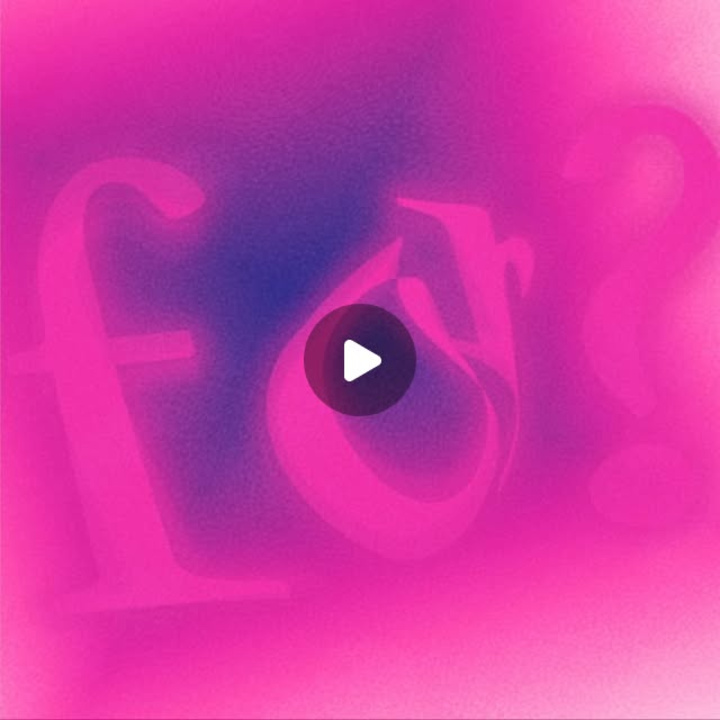 Cover image for What Was I Made For Visualizer