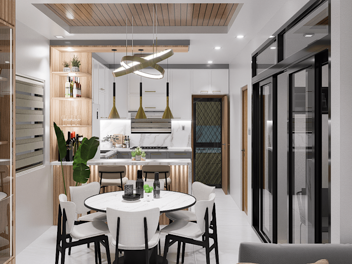 Cover image for SpaceCraft: 3D Interior Design Visualization Studio