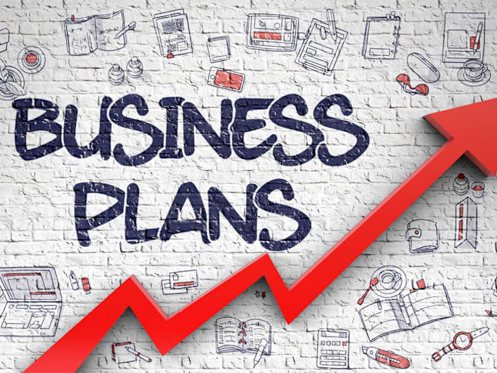 Cover image for I can help you develop a business plan 