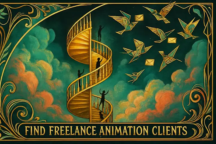 Cover image for Find Freelance Animation Clients: Proven Strategies for Success