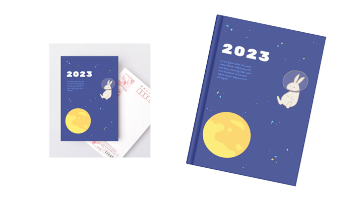 Cover image for Minimalist Book Cover