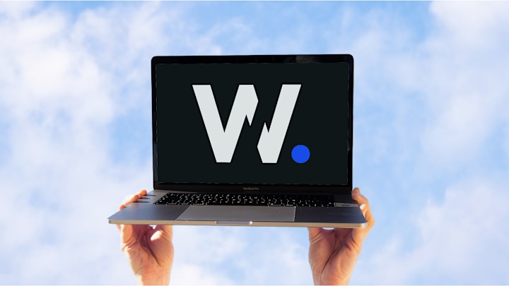 Cover image for Webstie Vikreta Brand Identity