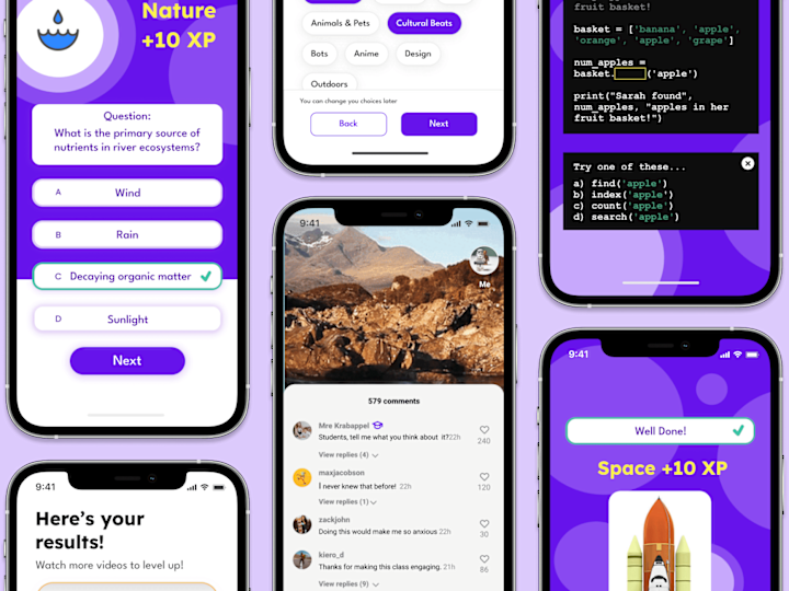 Cover image for Mobile App Design